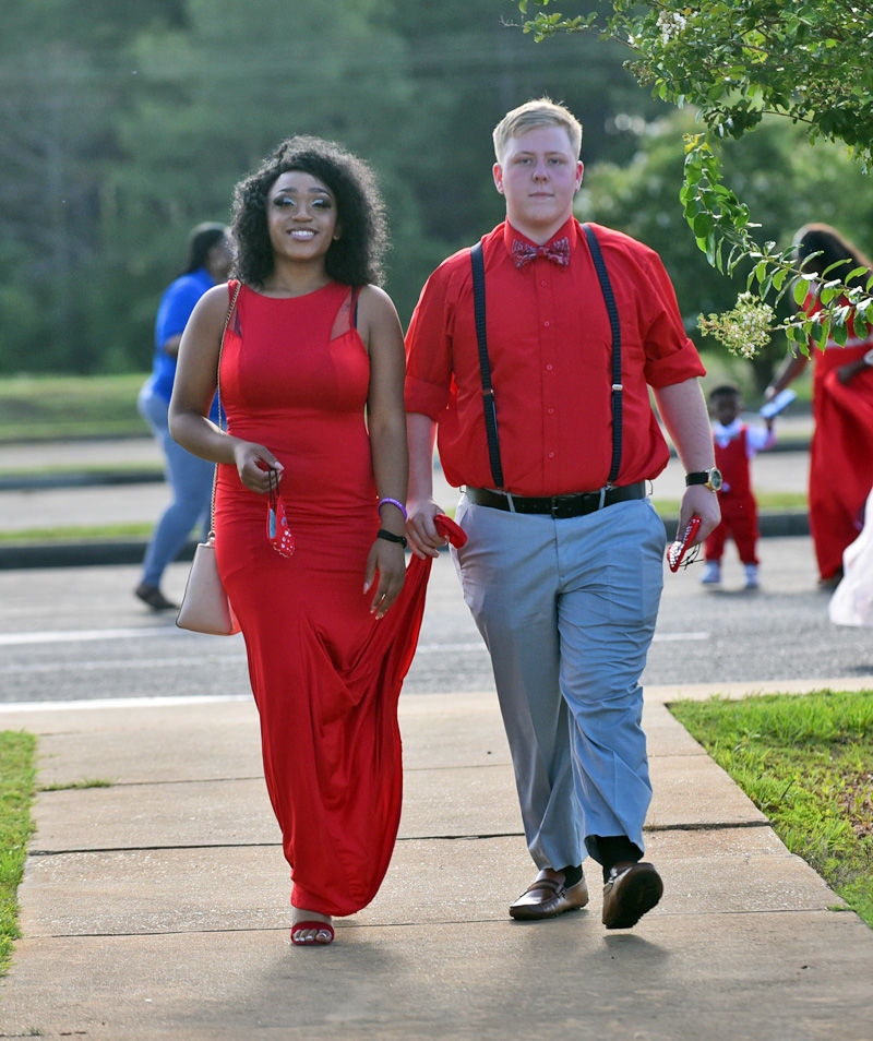 Abbeville High School Junior/Senior prom 2020